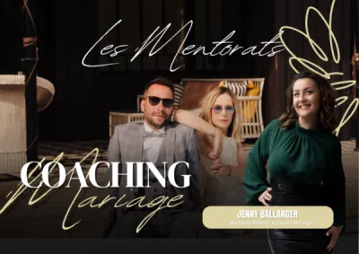 Coaching en organisation de mariage en ligne pour organiser son mariage soi même avec une wedding planner experte 