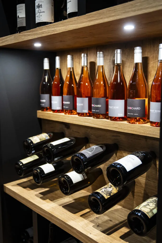 L'Accord Parfait : Votre référence œnologique au cœur de Bordeaux