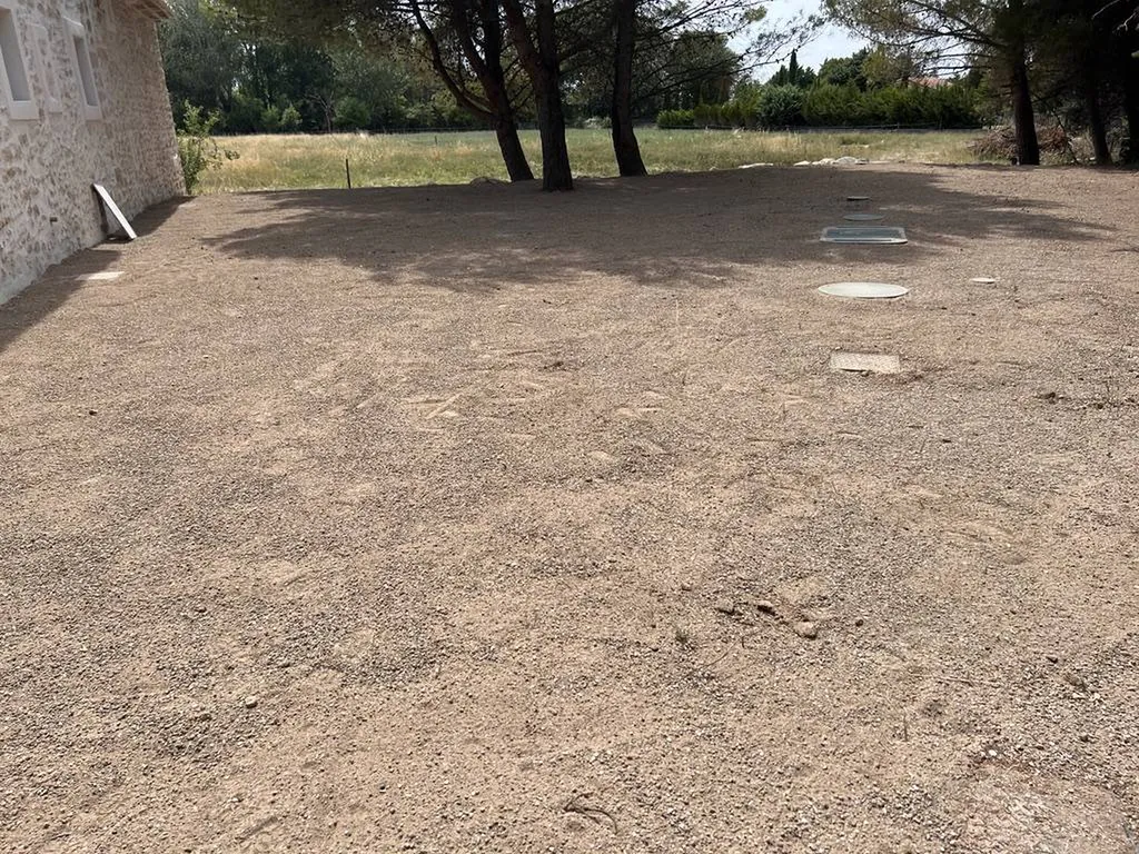 Terrassier spécialiste de l'assainissement individuel pour remise en conformité, Robion Luberon