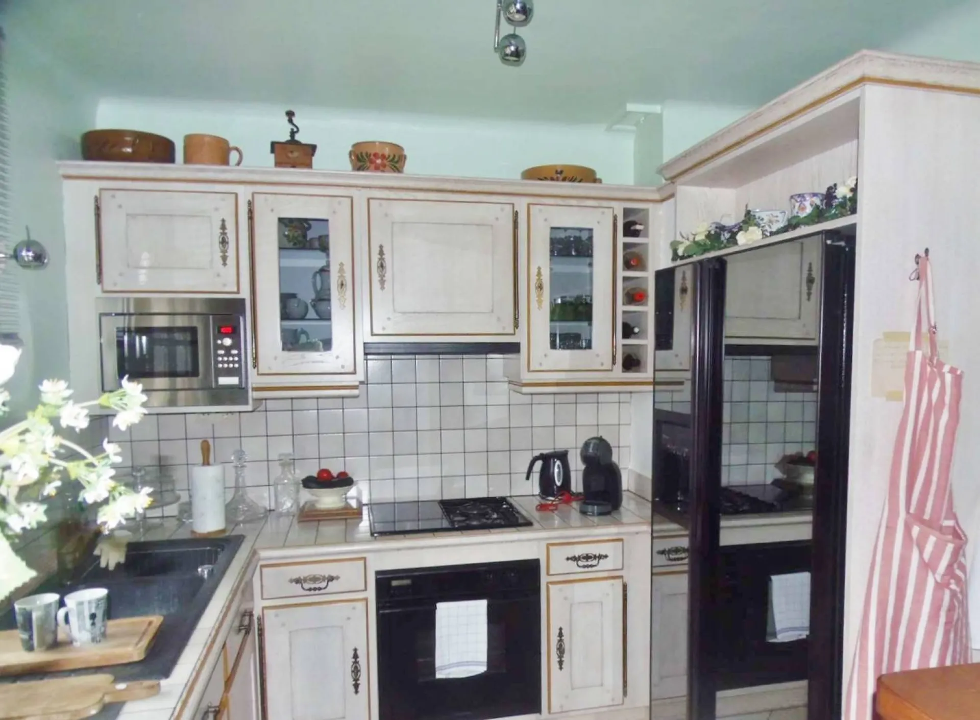 Acheter maison plain pied avec sous-sol et jardin proche commerces à bosroumois 27