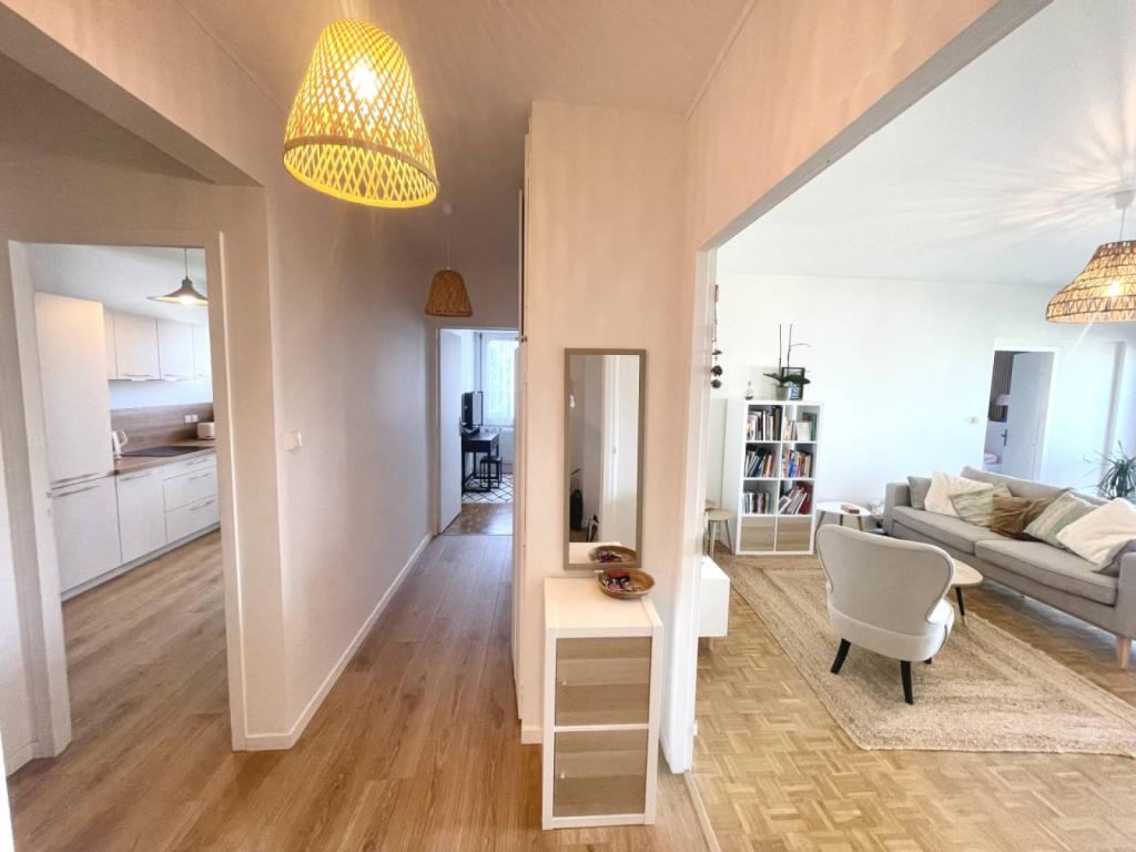 Agréable appartement T4 Bordeaux Caudéran  