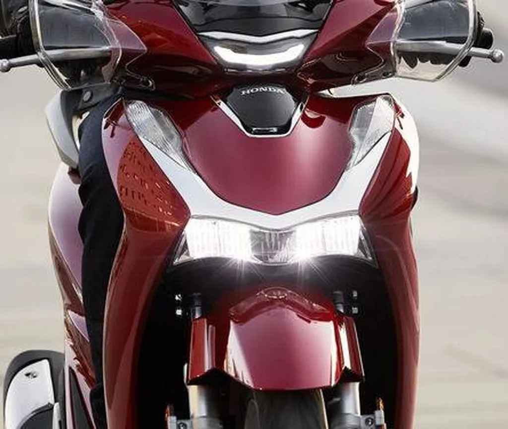 SCOOTER NEUF HONDA SH 125i SANARY SUR MER