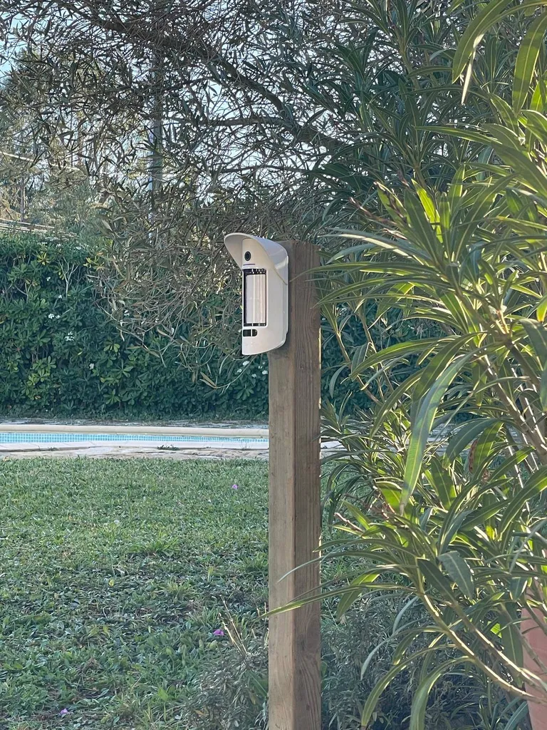 Détecteur de mouvement extérieur Toulon 