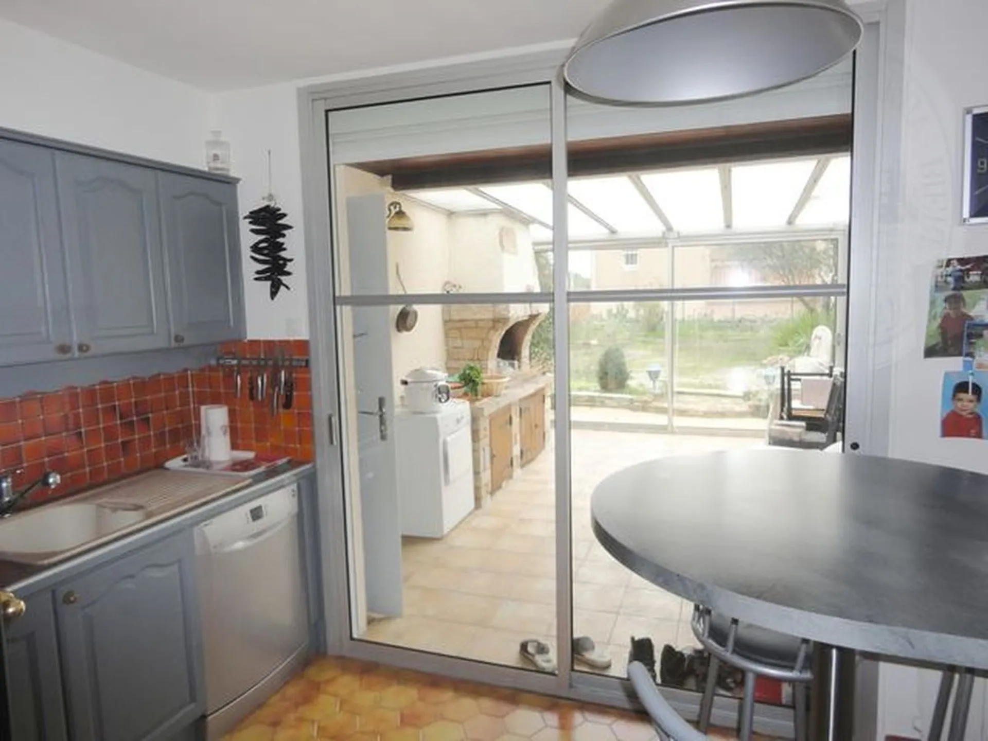  Maison à la vente 4 Roquefort La Bédoule calme  sur 2 niveaux