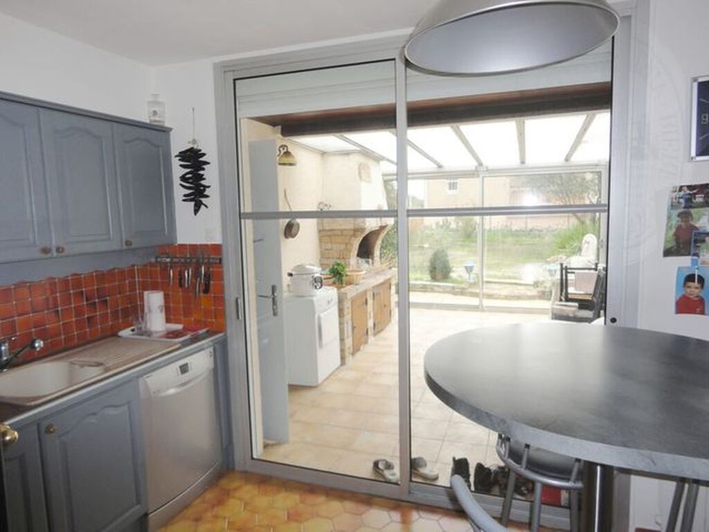  Maison à la vente 4 Roquefort La Bédoule calme  sur 2 niveaux