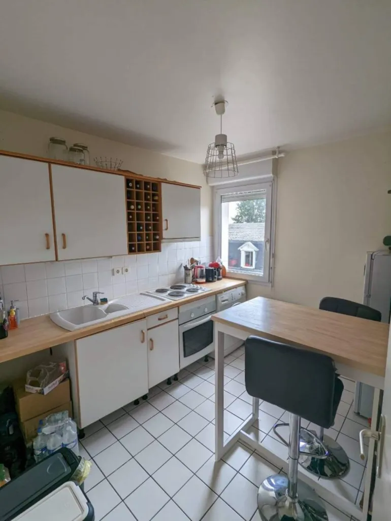 F3 d'une superficie d'environ 74,50m²