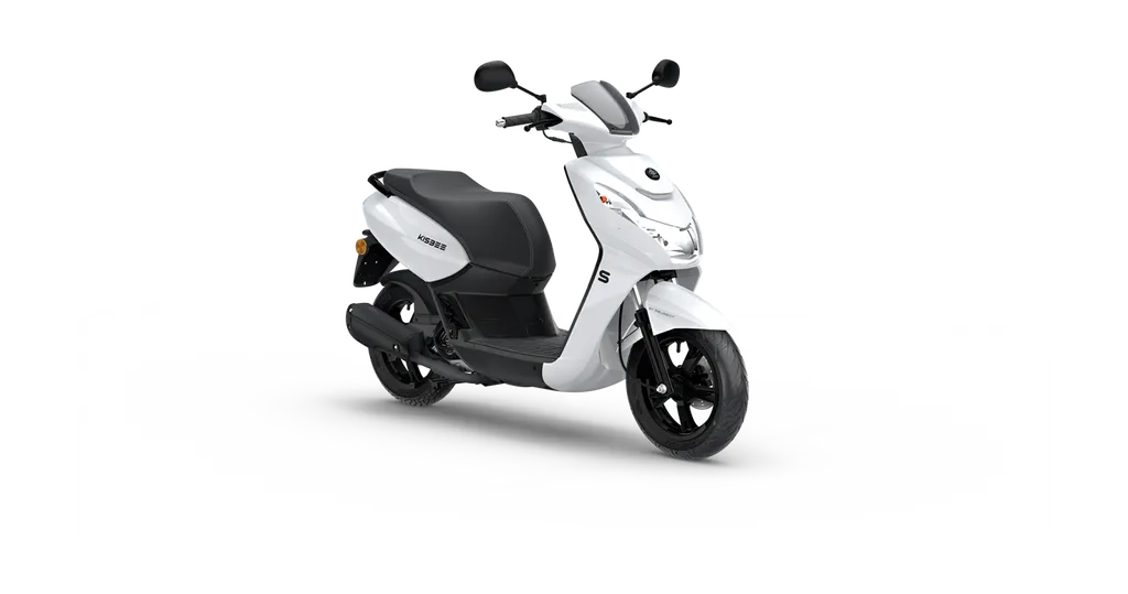 SCOOTER NEUF PEUGEOT KISBEE 50 4T ACTIVE EURO 5+ A LA SEYNE SUR MER