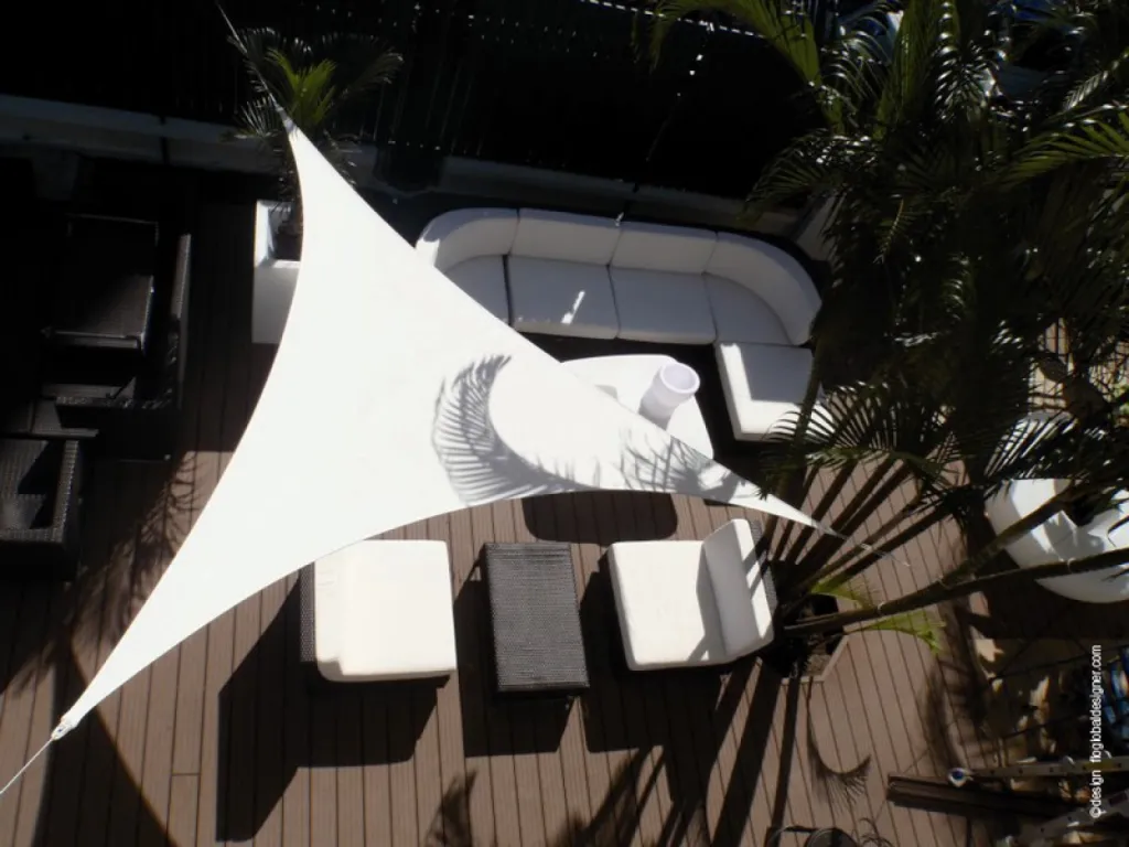 Voiles d'ombrages pas cher résistantes Vaucluse drôme