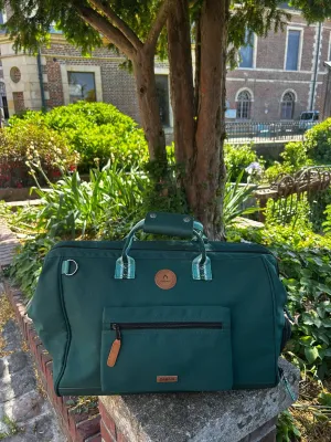 Sac de voyage Cabaia, modèle Lima, disponible chez Evasion Eu