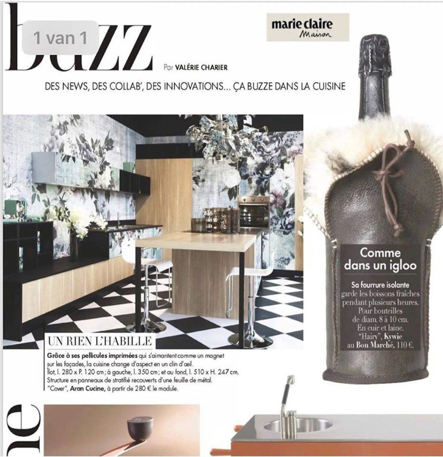 MARIE CLAIRE Maison