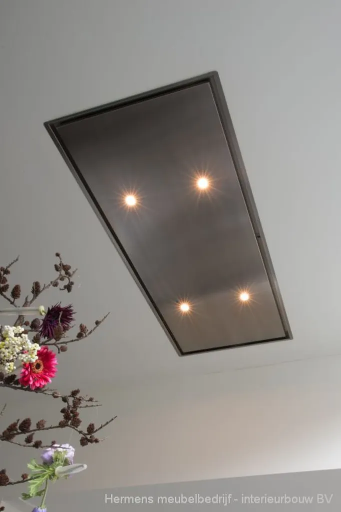 Hotte inox Neerim Paris