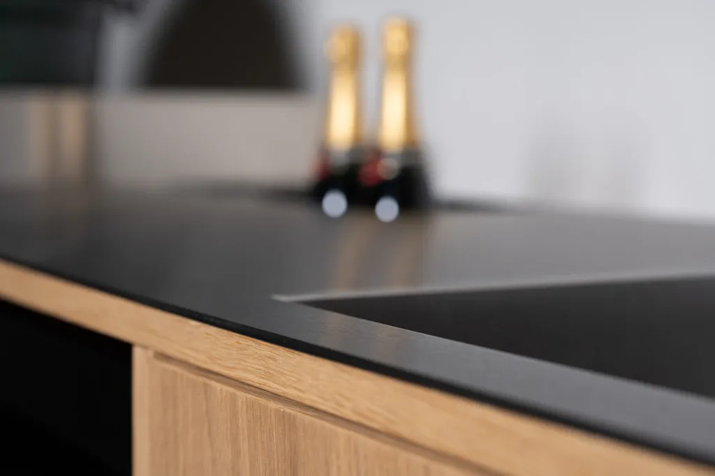 Détail cuisine extérieur Malkara de So-Inox