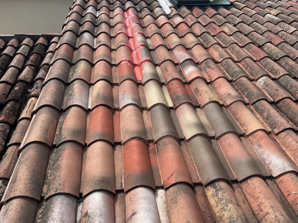 recherche de fuite toiture martigues