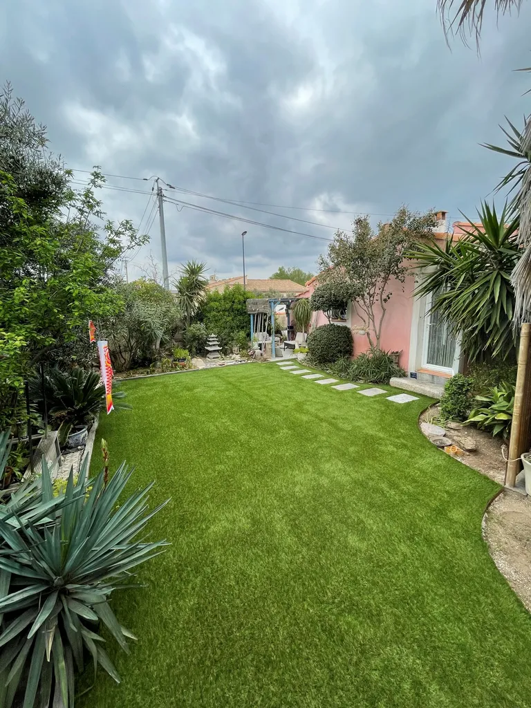 Notre zone d'activité pour ce serviceEntreprise de pose de gazon en rouleau