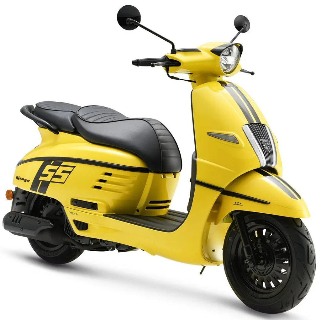 PEUGEOT DJANGO 50 CLASSIC SPORT LA SEYNE SUR MER