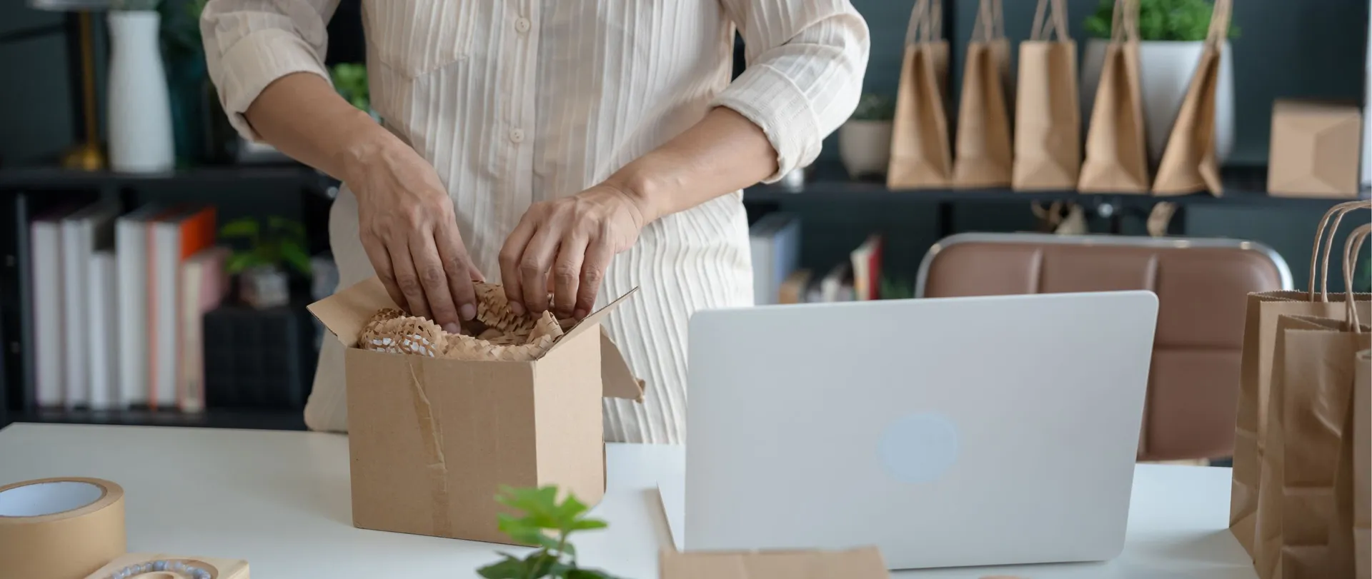 Logistique e-commerce