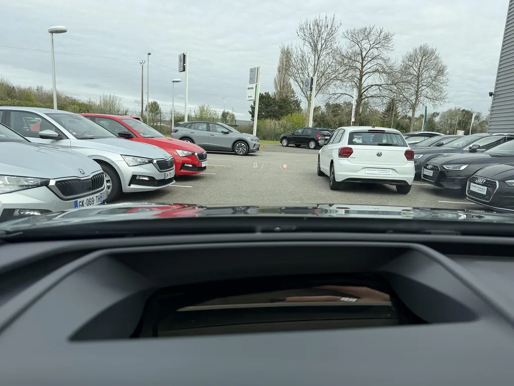 Audi Q4 e-tron d'occasion S-line 204 ch disponible chez votre concessionnaire à La Frénaye, proche Le Havre