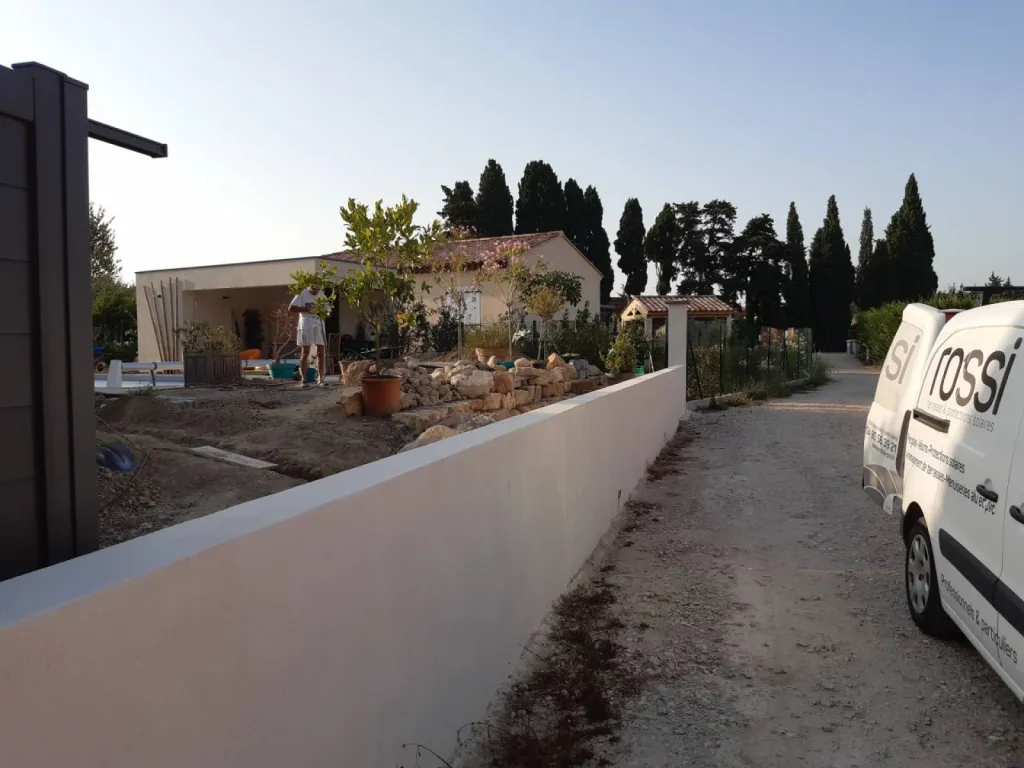 vente de clôture aluminium sur mesure salon de provence