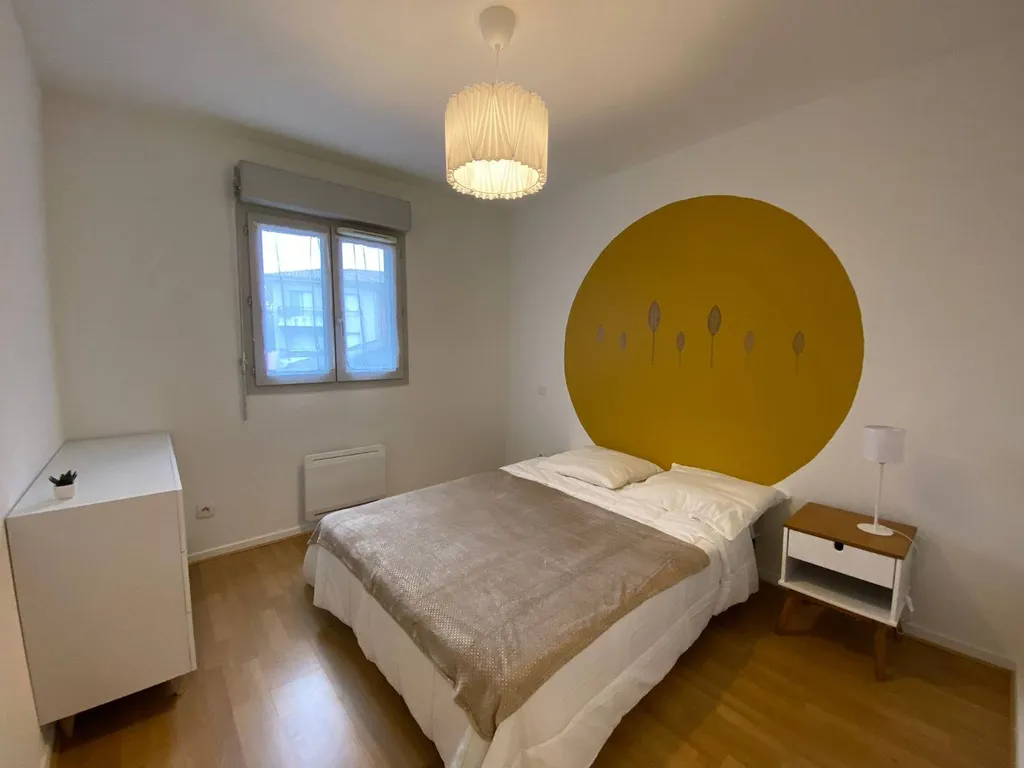 Joli T3 de 49m² Patte d'Oie  