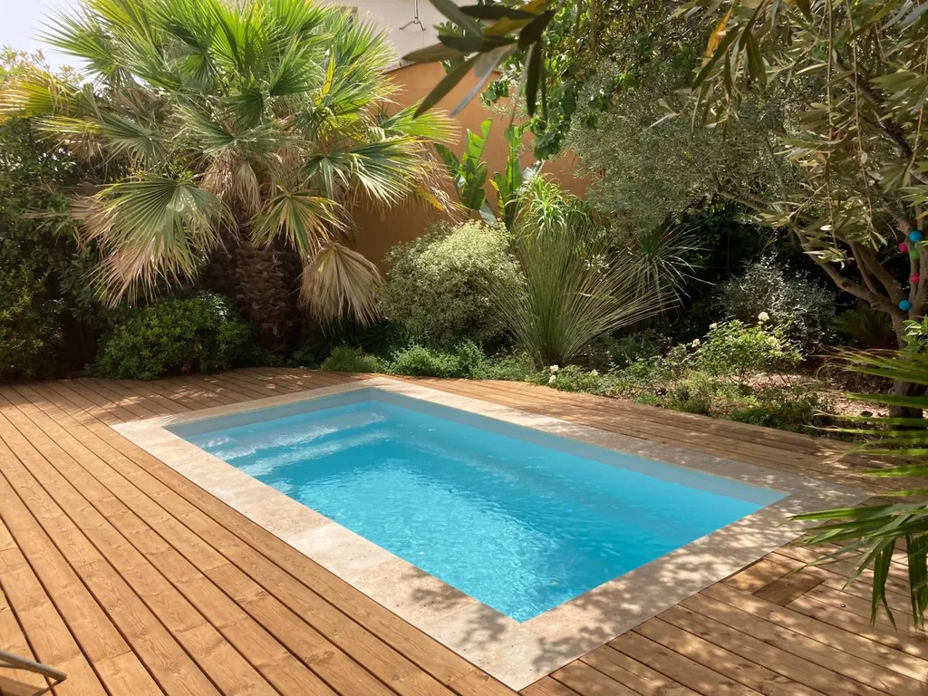 Pisciniste de confiance dans le Var pour mini piscine