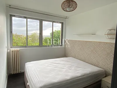 3 pièces meublé de 53 m2