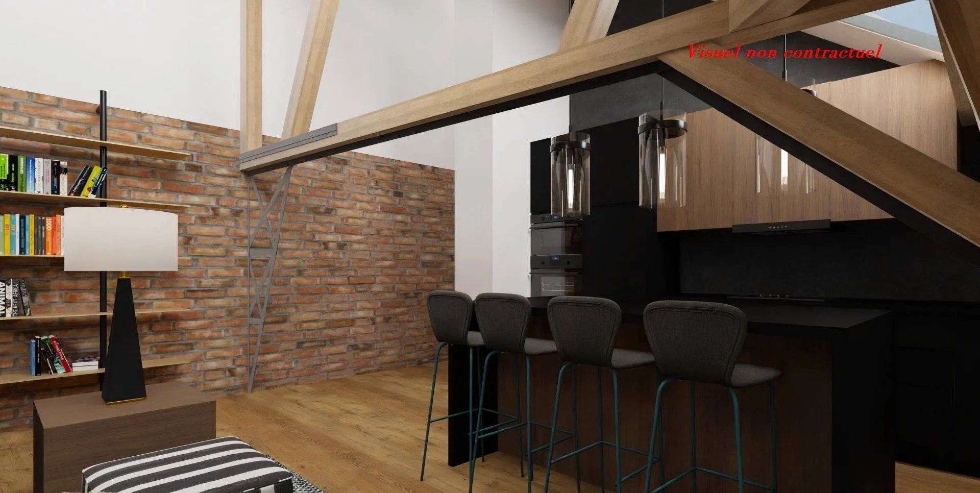 Appartement centre ville, proche commerces et commodités, 76200 DIEPPE