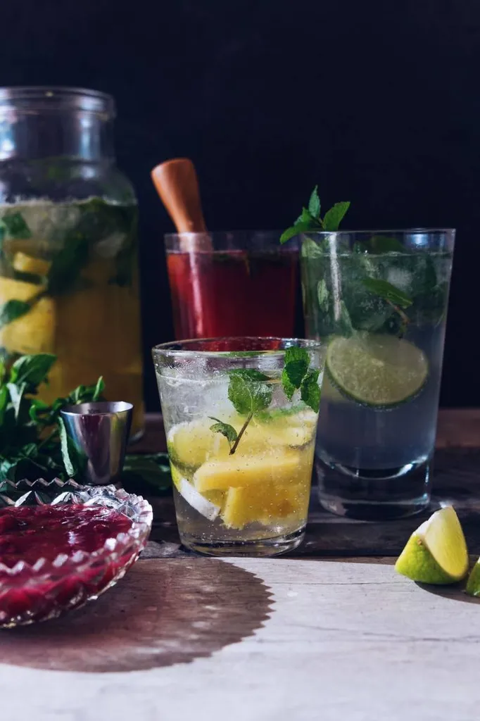 Lancement d’une nouvelle carte de cocktails innovants à Lyon 