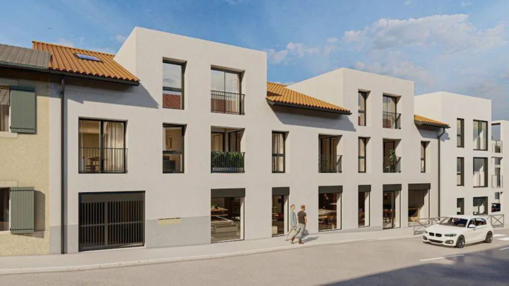T3 duplex à vendre La Tour-de-Salvagny – Proche Lyon avec loggia