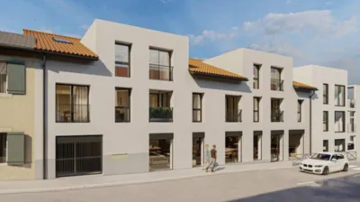 T3 duplex à vendre La Tour-de-Salvagny – Proche Lyon avec loggia