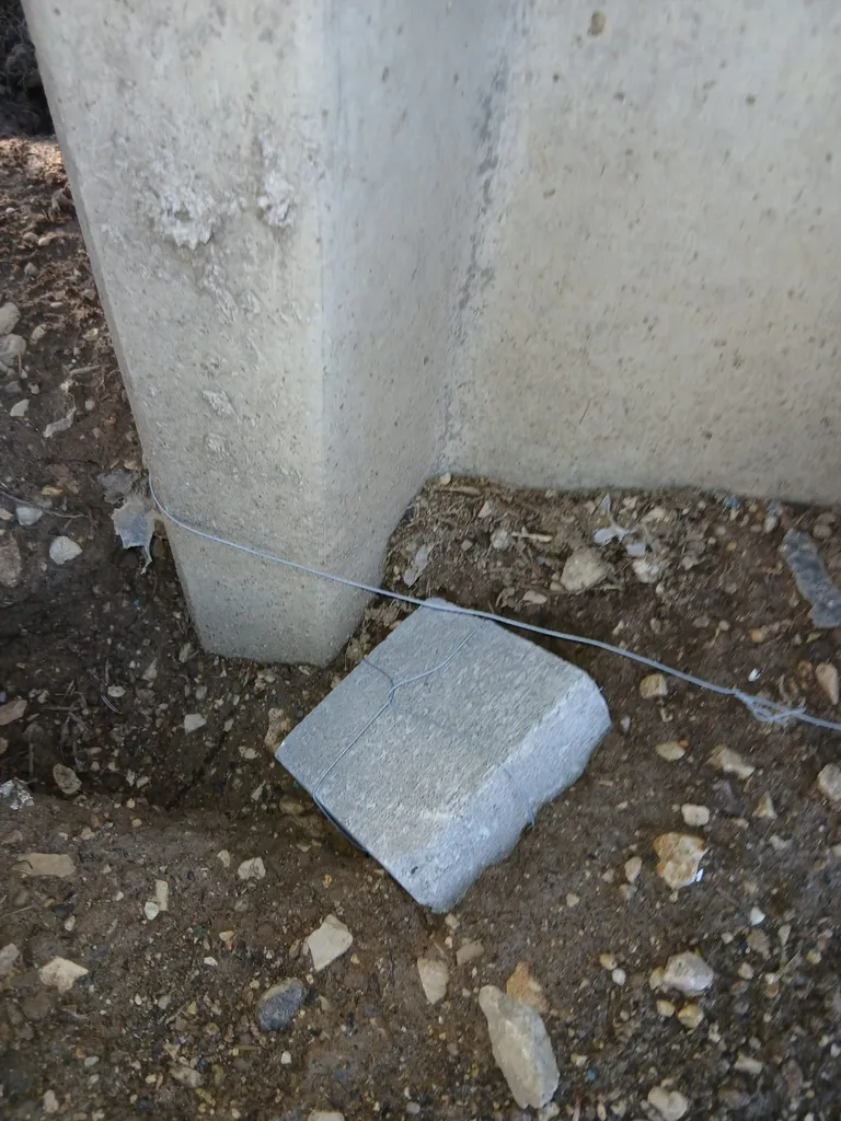 dératisation de terriers à istres