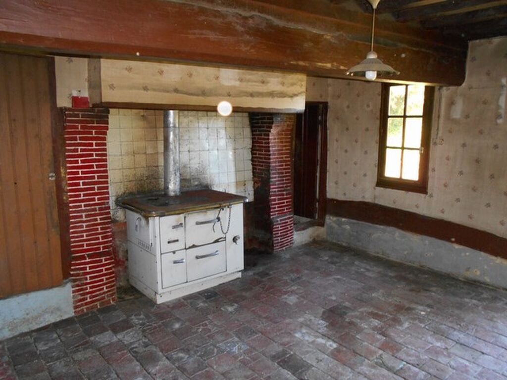 ANCIEN CORPS DE FERME, AGENCE IMMOBILIERE TERRES ET DEMEURES DE NORMANDIE, LISIEUX.