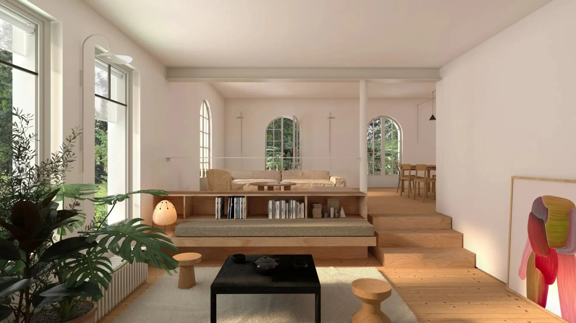 acheter un magnifique duplex dans un programme neuf proche de paris