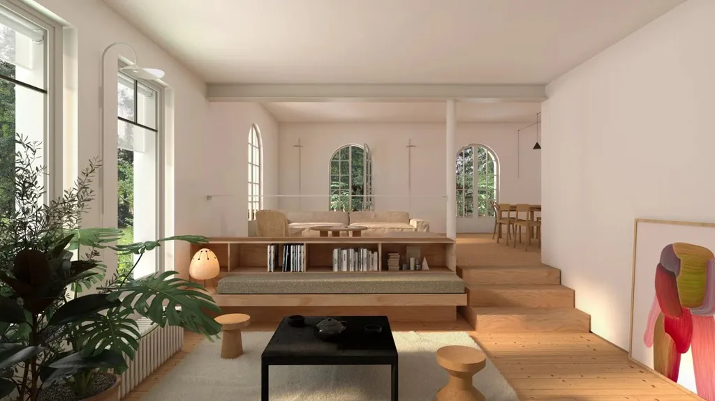 acheter un magnifique duplex dans un programme neuf proche de paris