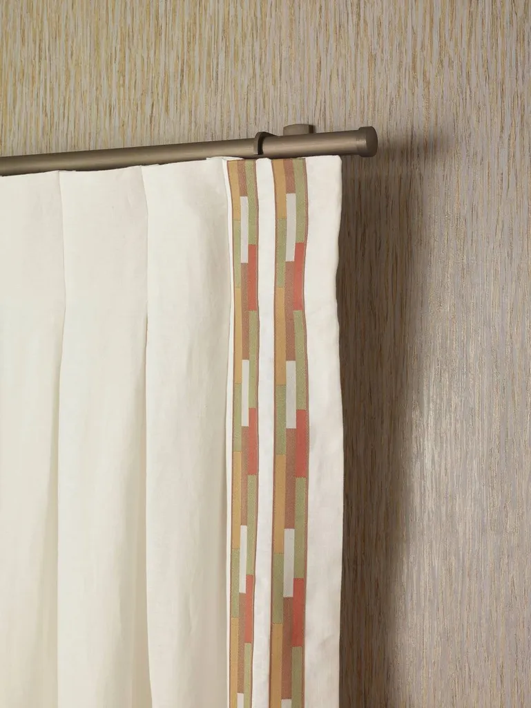 Tringle décorative Houles