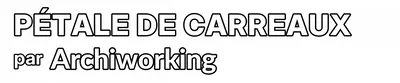 Pétale de Carreaux  par archiworking