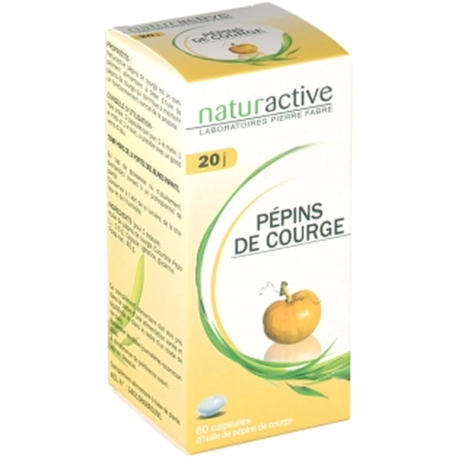 Pépins de courge à marseille