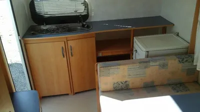 frigo top caravelair dans les bdr 