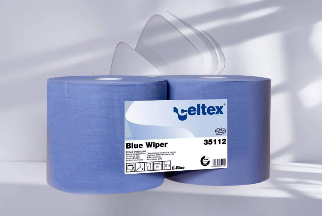 bobine essuyage alimentaire et industrielle 970 formats