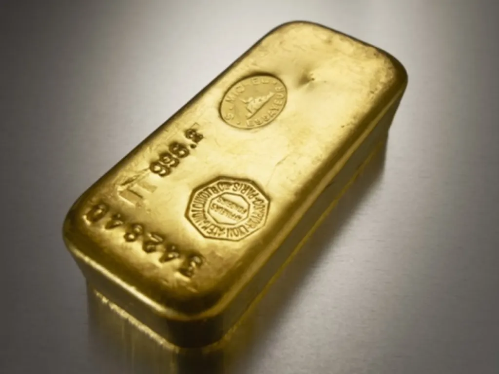 cours du lingot d'or en temps réel avec l'Echoppe d'Or