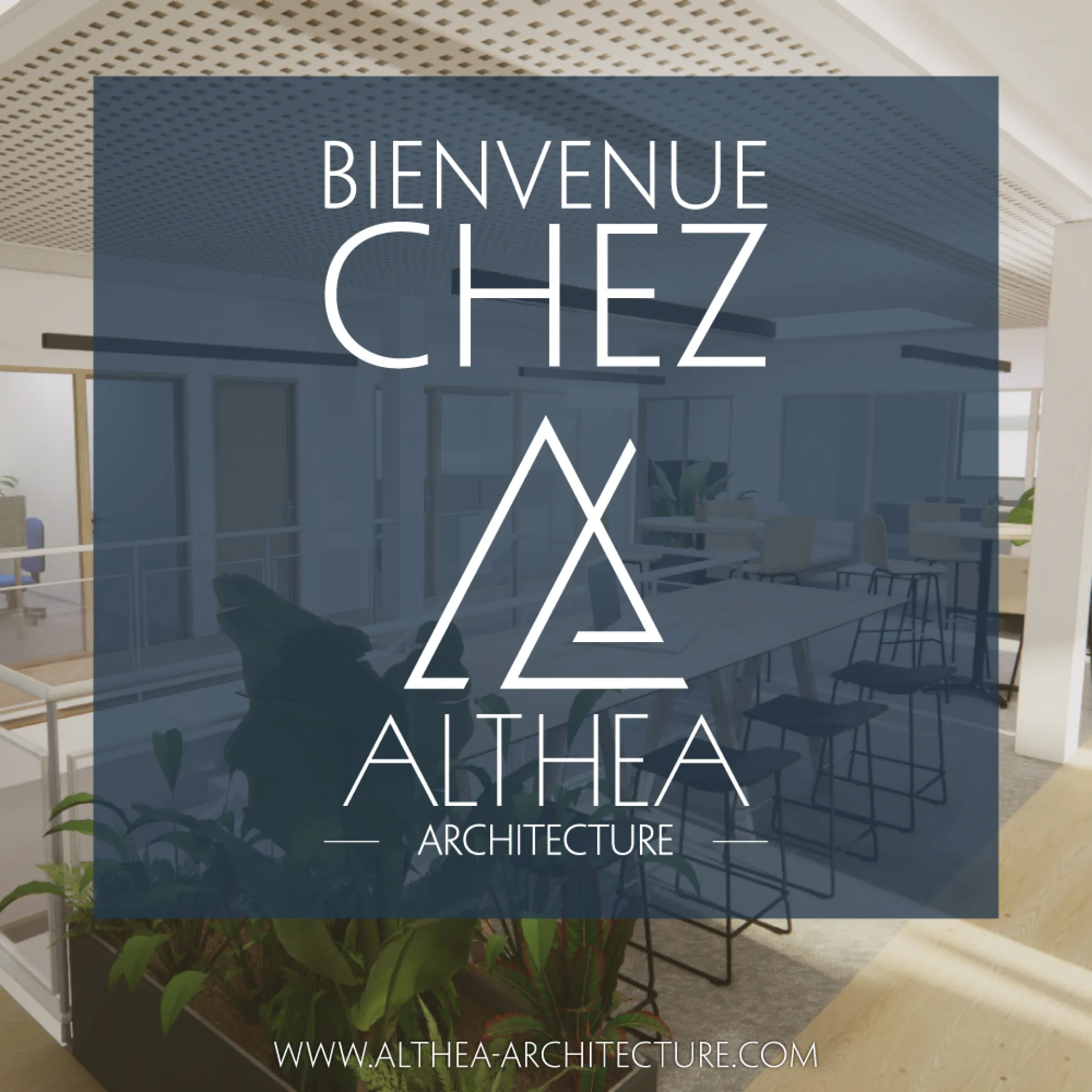 Althea Architecture : une nouvelle agence au service de votre projet