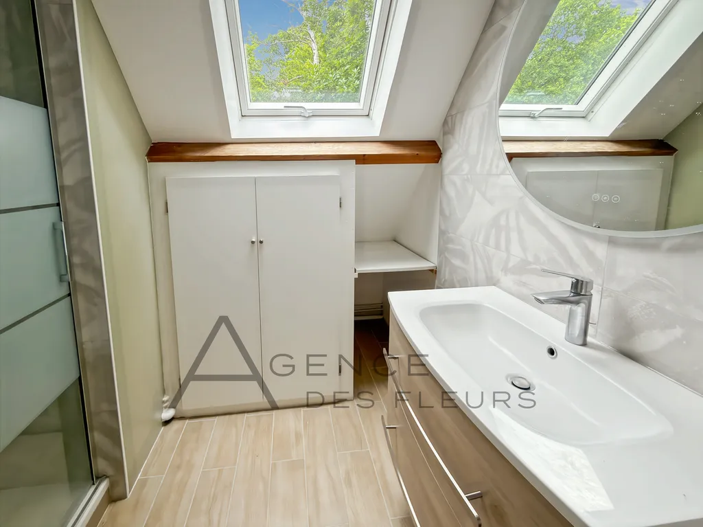 A vendre maison de 106 m² édifiée sur 1047 m² de terrain sur la commune de SAINT-PIERRE-LES-ELBEUF 76320