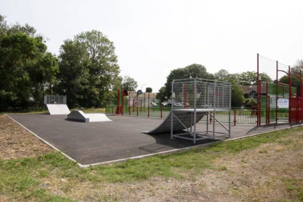 Skatepark Saint Jean d'Angle