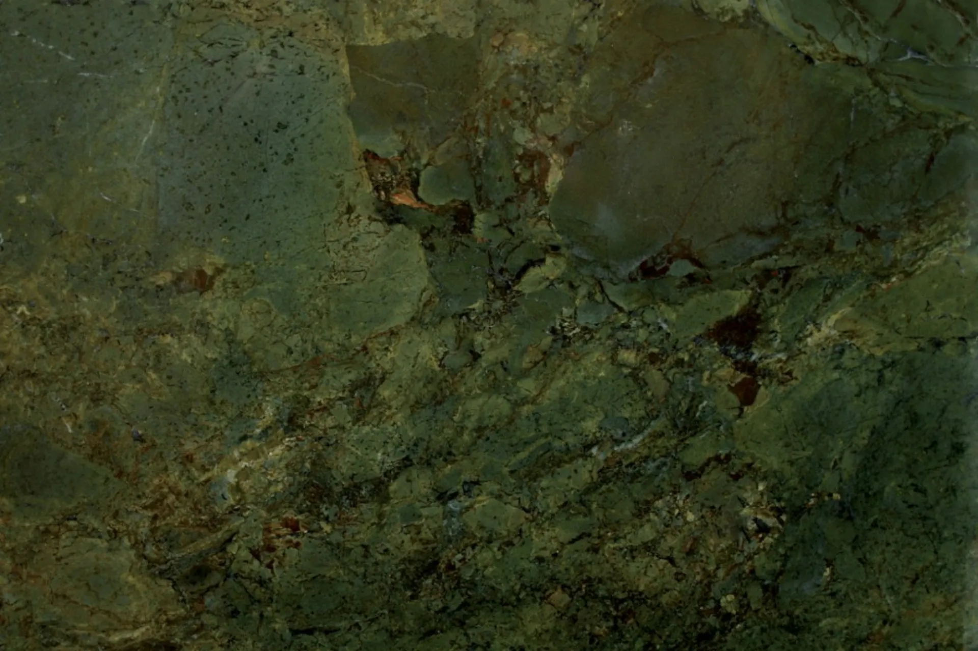 Verde Fantastico marbre vert