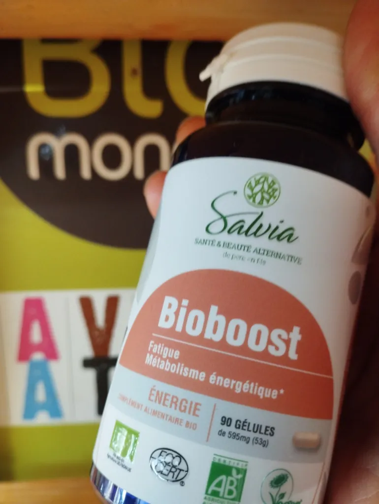 BIOBOOST SALVIA
