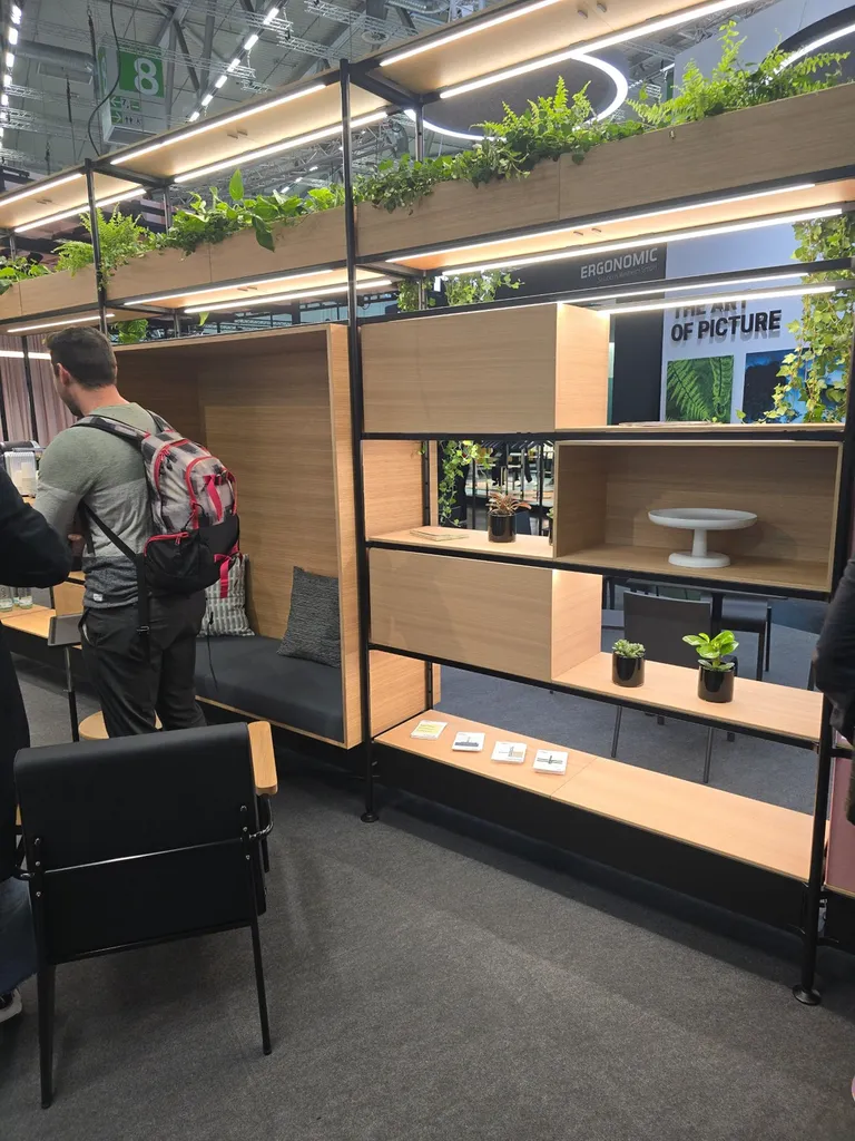 Stand SEDUS Orgatec 2024