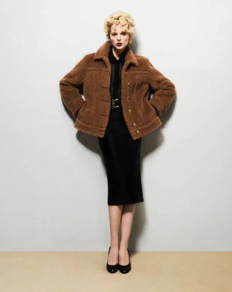 Manteau iconique pour femme 