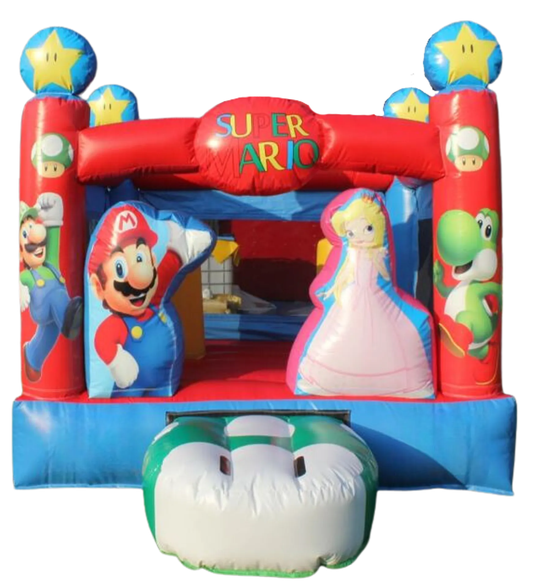 Château Jeux Vidéo 2