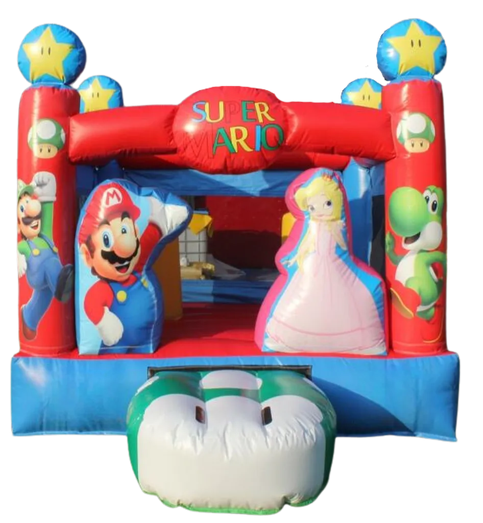 Château Jeux Vidéo 2