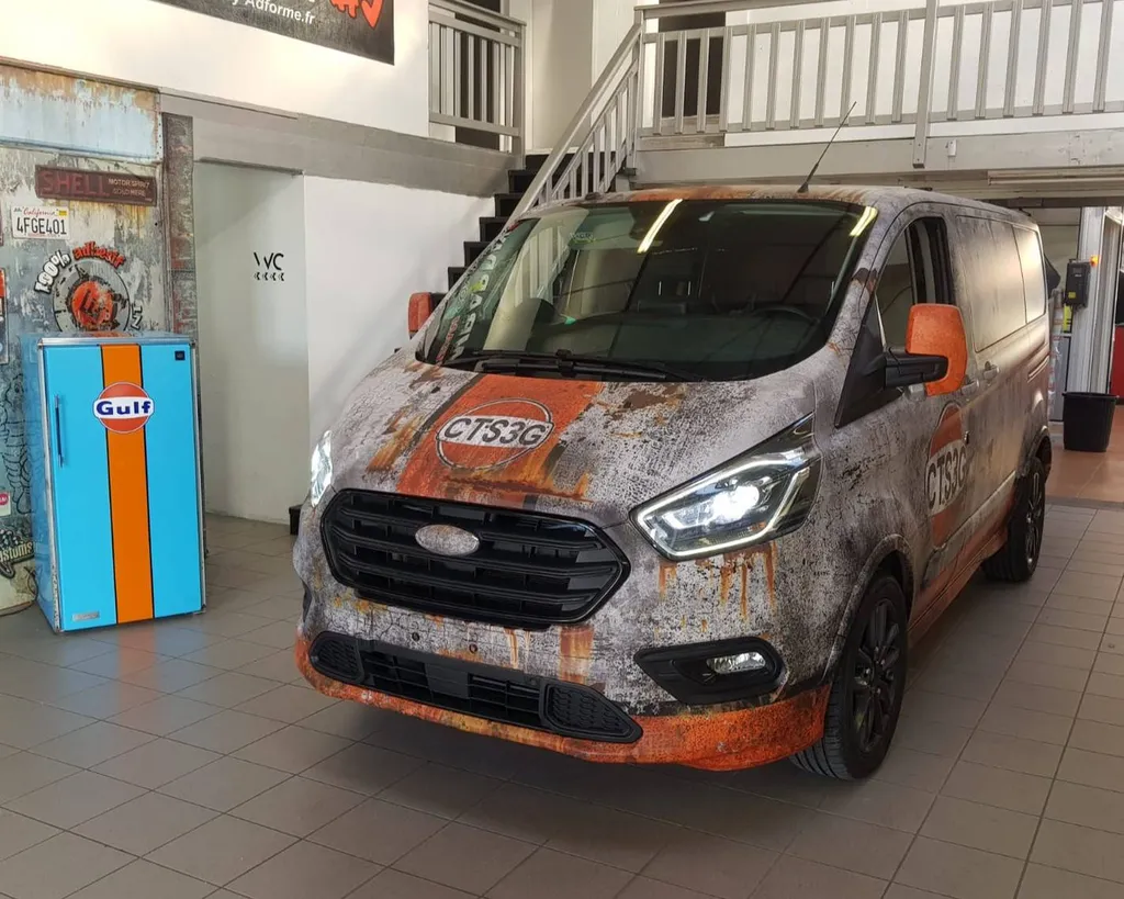 Ford Transit 