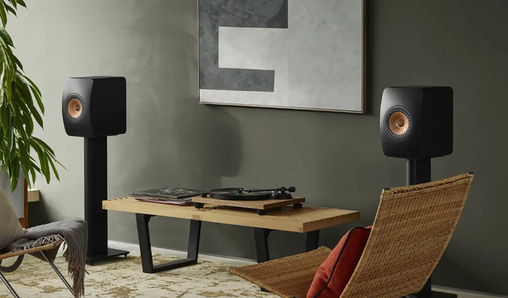 Enceintes Hifi LS50 Meta